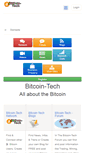 Mobile Screenshot of bitcoin-tech.com